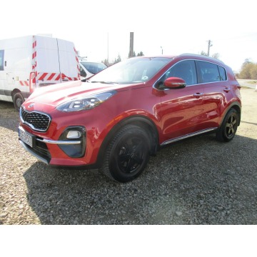 Kia Sportage, 2018r., 132 KM