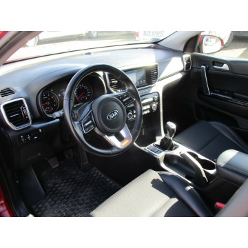 Kia Sportage  SUV 2018,  1.6 benzyna - Na sprzedaż za 80 000 zł - Dębica - zdjęcie 5