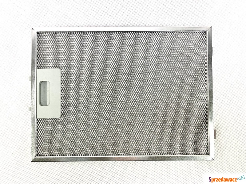 Filtr aluminiowy GLOBALO GLO_141 - Okapy kuchenne - Grójec
