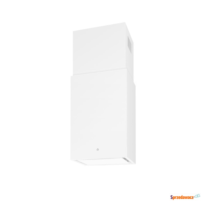 Okap Ciarko Design CUBE W White - Okapy kuchenne - Bielsk Podlaski