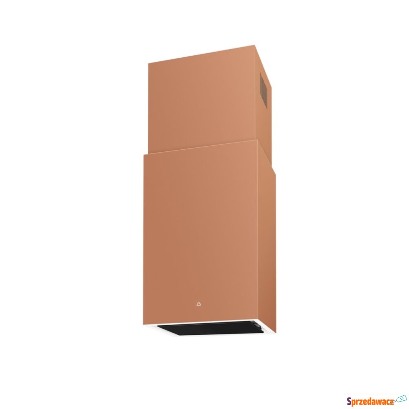 Okap Ciarko Design Cube W Rose Gold - Okapy kuchenne - Nowy Targ