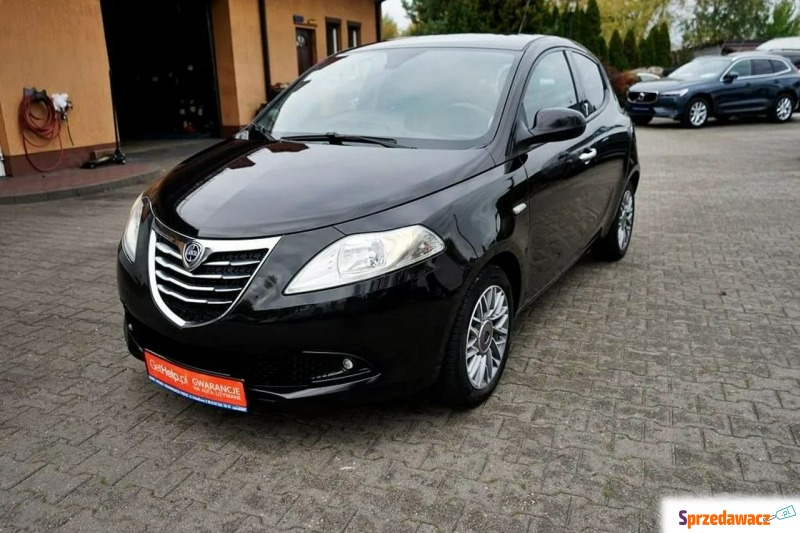 Lancia Ypsilon  Liftback 2012,  0.9 benzyna - Na sprzedaż za 13 900 zł - Płock