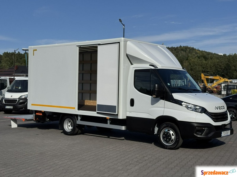 Iveco Daily 2024,  2.3 diesel - Na sprzedaż za 203 934 zł - Widełki