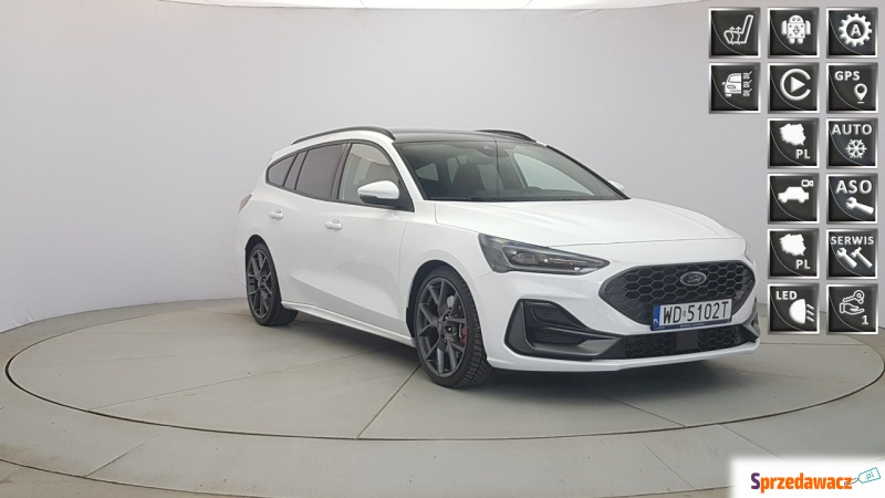 Ford Focus 2023,  2.3 benzyna, automat - Na sprzedaż za 137 800 zł - Warszawa