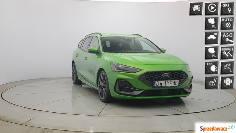 Ford Focus 2024,  2.3 benzyna, automat - Na sprzedaż za 144 850 zł - Warszawa