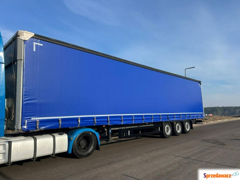 Schmitz Cargobull SCB S3T - Plandeka, podnoszony... - Naczepy ciężarowe - Olsztyn