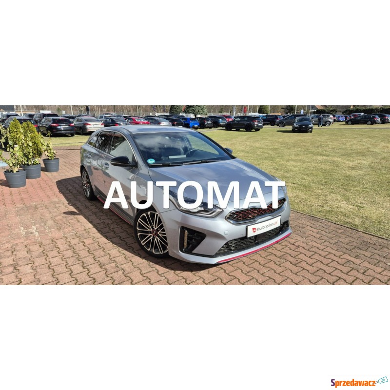Kia  2020,  1.6 benzyna, automat - Na sprzedaż za 79 800 zł - Paproć