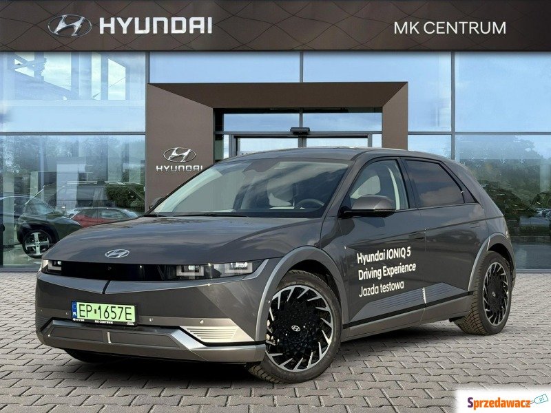 Hyundai IONIQ 5  SUV 2024 elektryczny, automat - Na sprzedaż za 178 500 zł - Piotrków Trybunalski