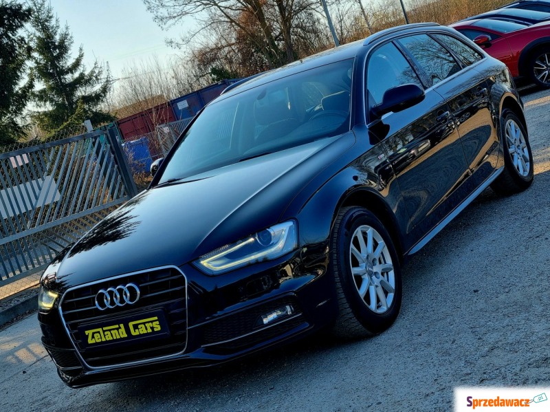 Audi A4 2015,  1.8 benzyna - Na sprzedaż za 39 900 zł - Szczecin