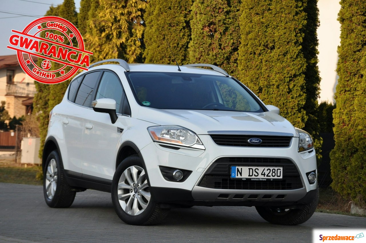 Ford Kuga 2010