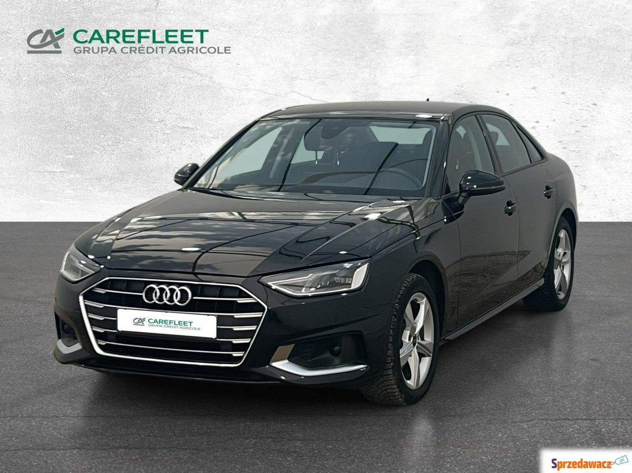 Audi A4 2023