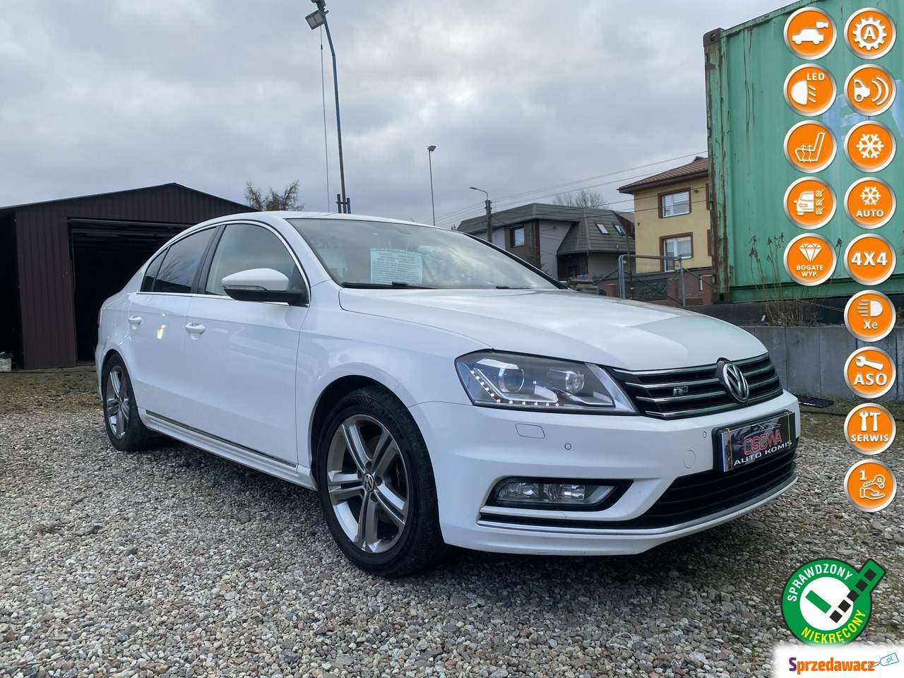 Volkswagen Passat 2013