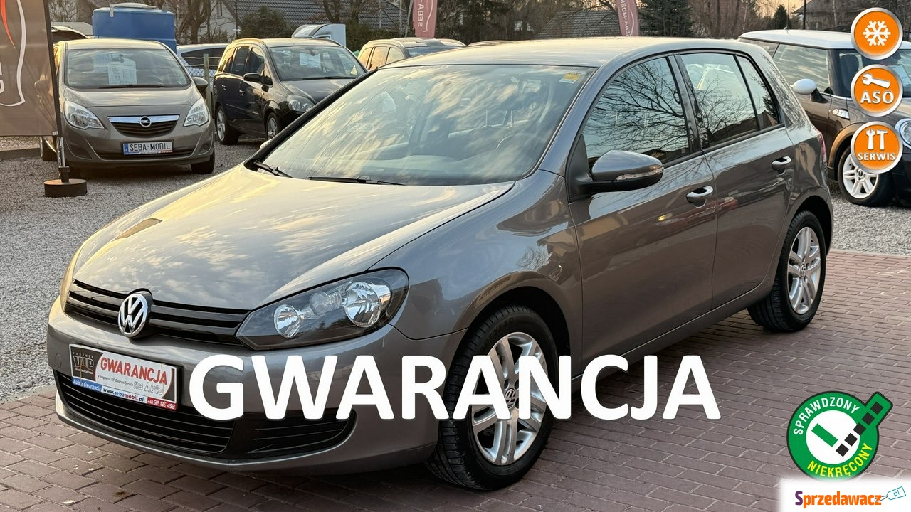 Volkswagen Golf - Gwarancja, 1.4...