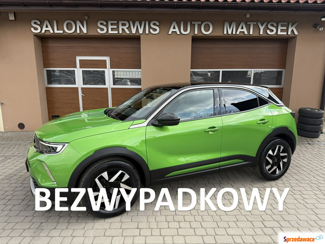 Opel Mokka 2021