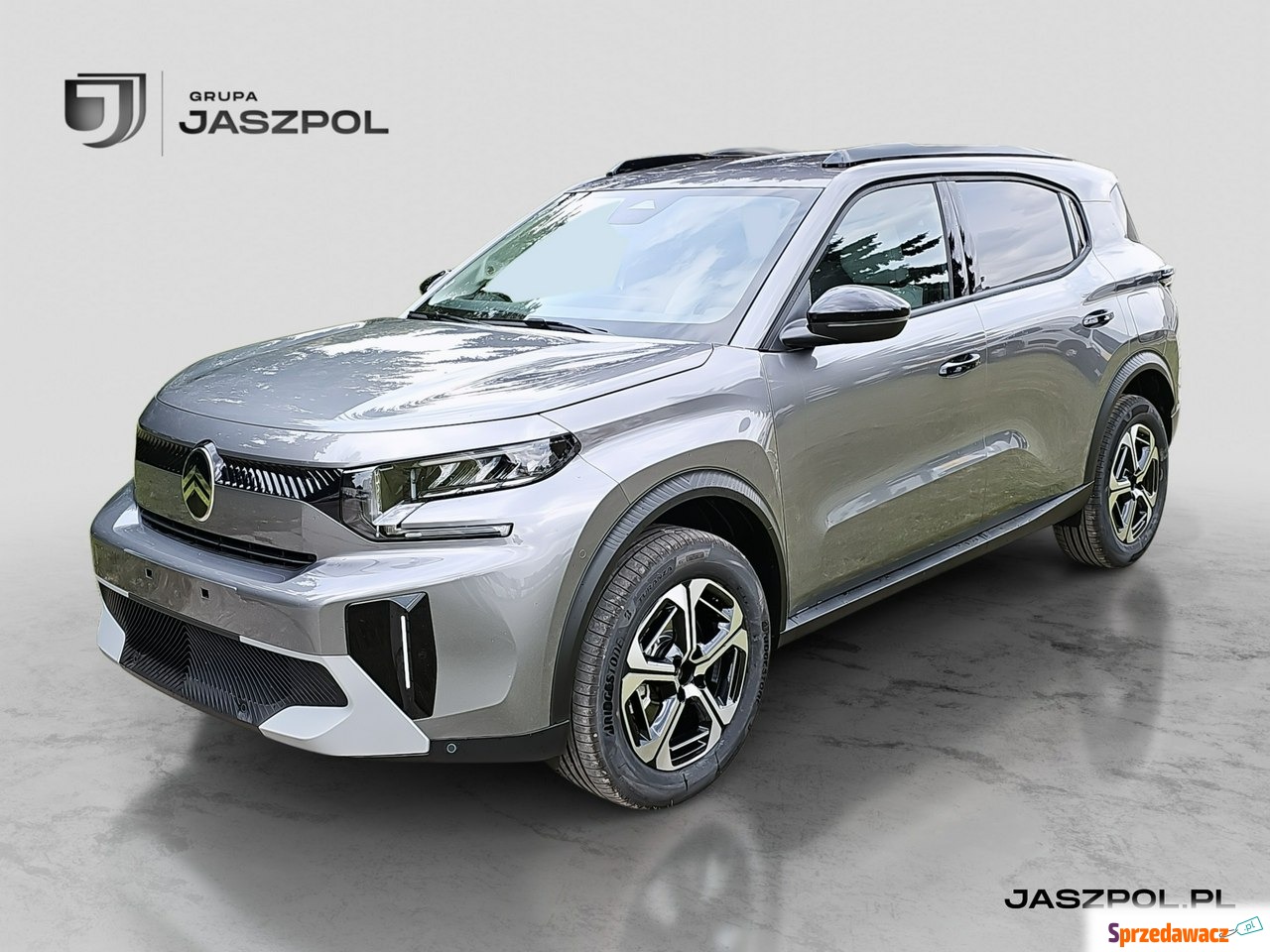 Citroen C3 Aircross 2026