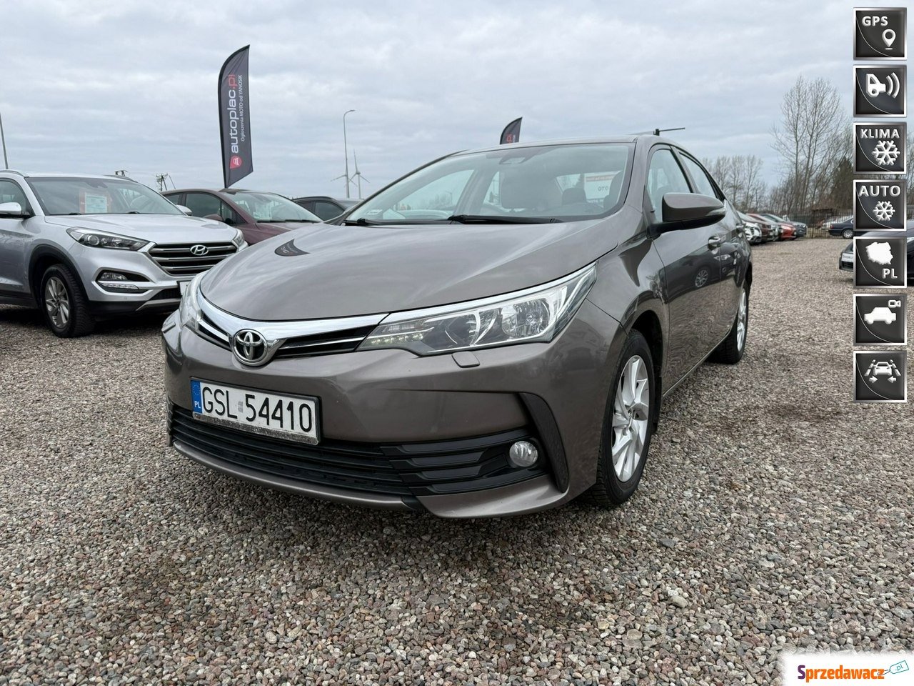 Toyota Corolla 2017