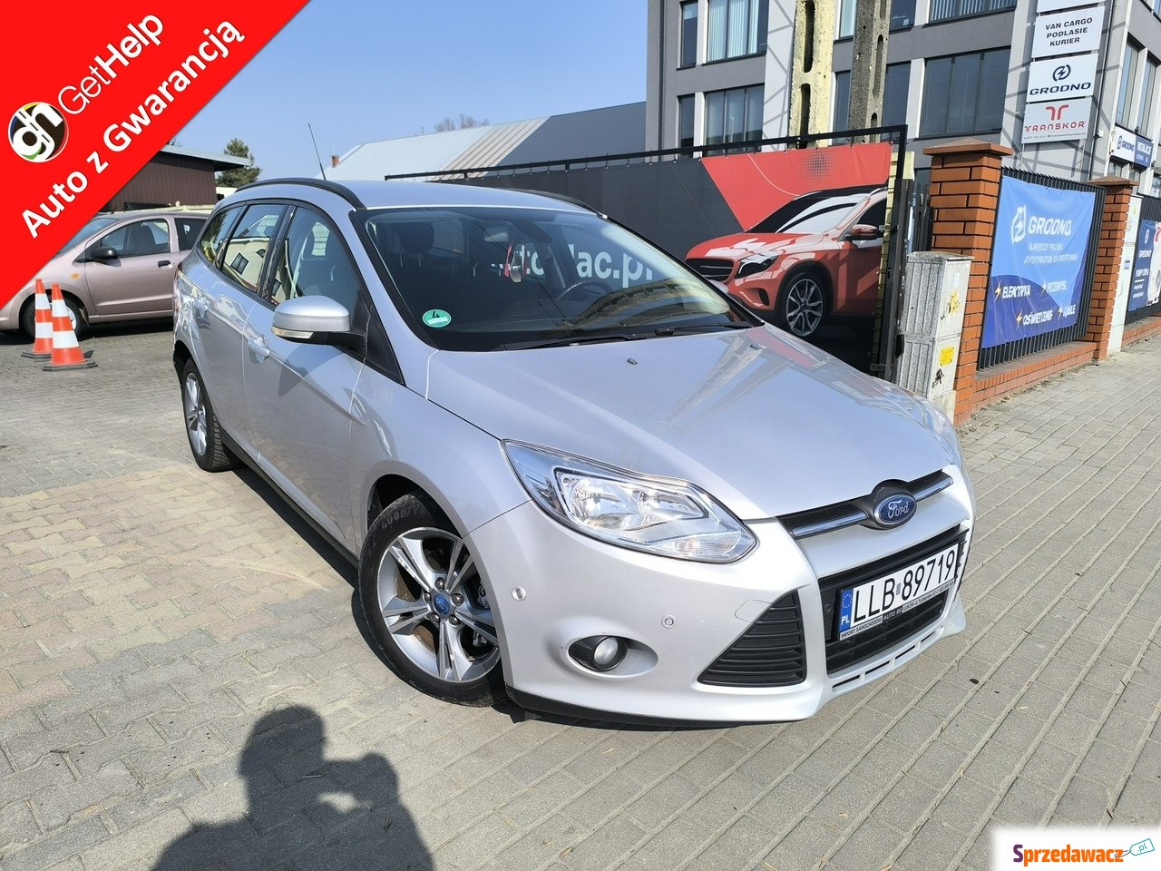 Ford Focus 2013