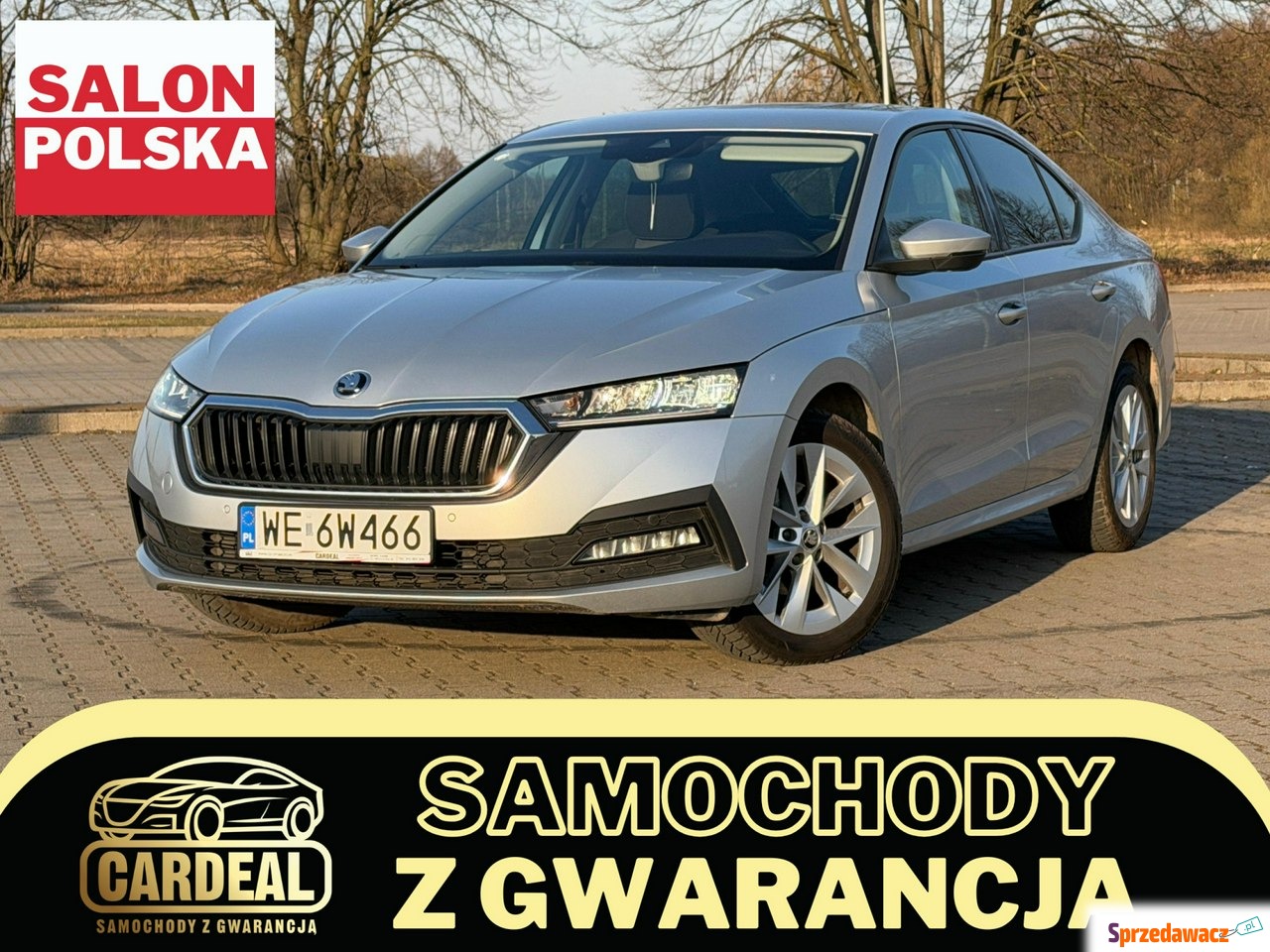 Skoda Octavia 2022