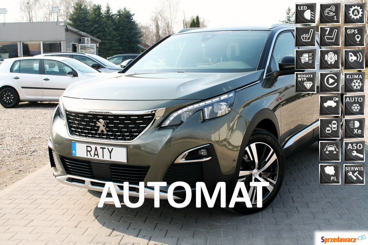 Peugeot 5008 2017