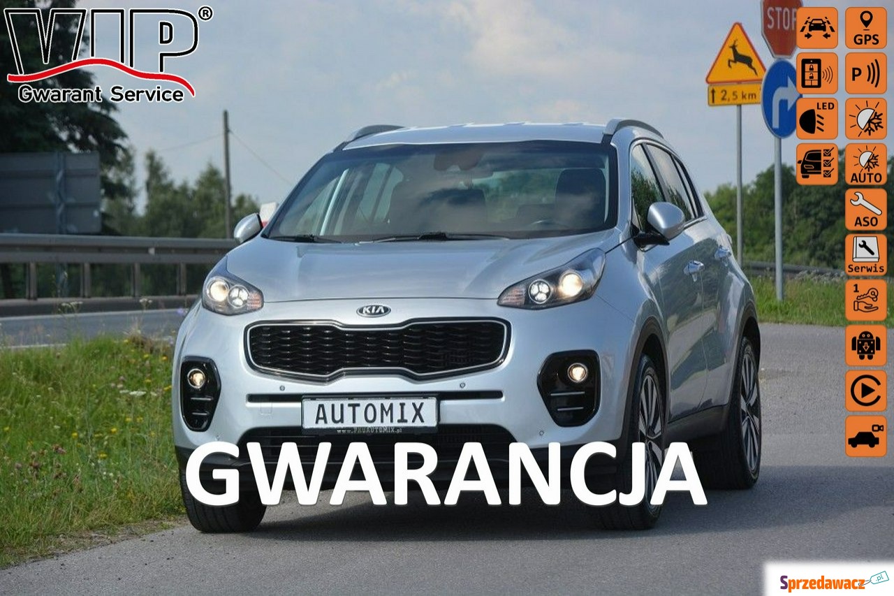 Kia Sportage 2018