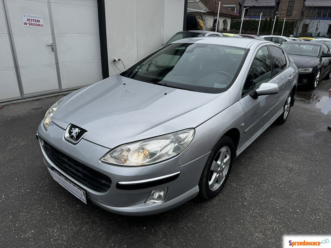 Peugeot 407 2010