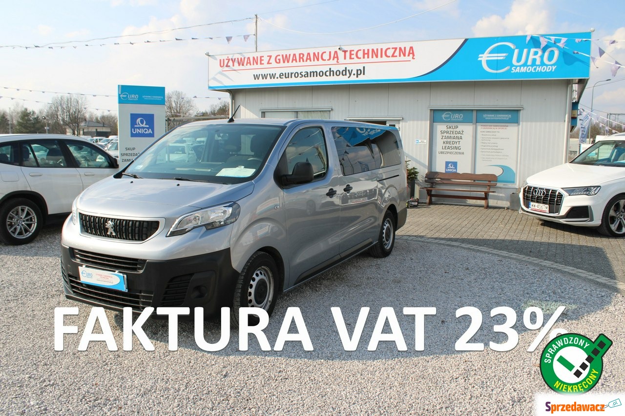 Peugeot Expert 2021