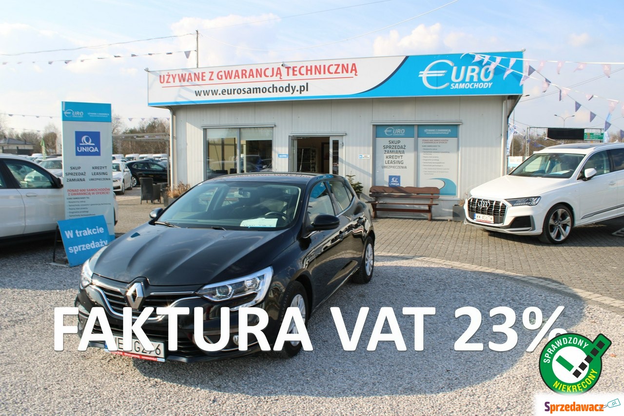 Renault Megane 2020