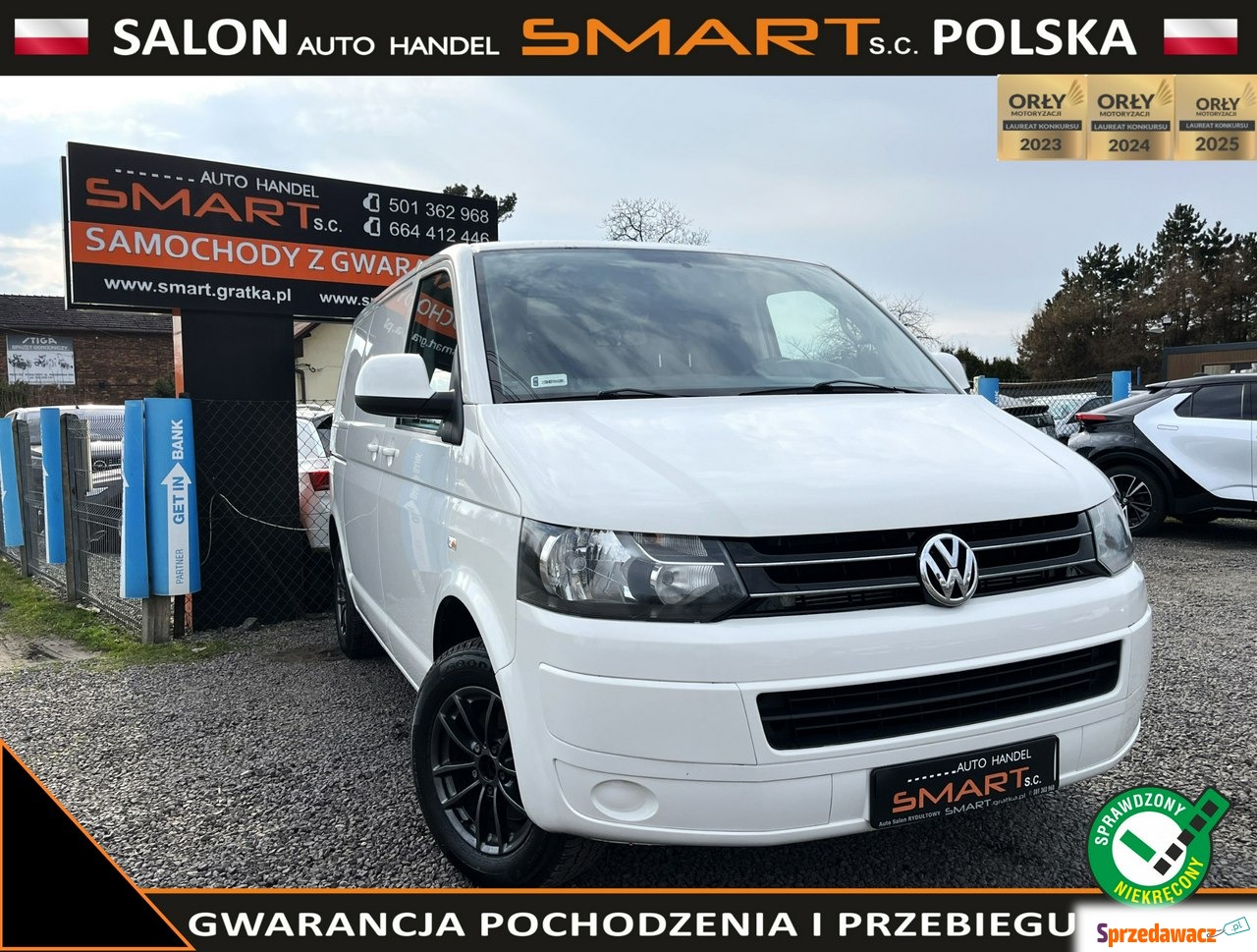 Volkswagen Transporter 2011