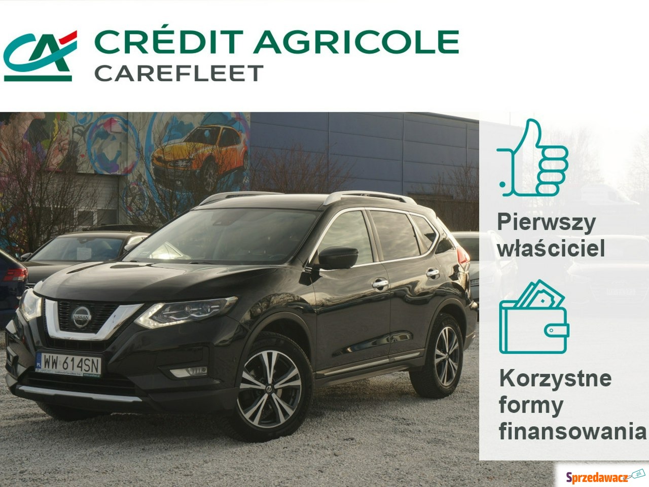 Nissan X-Trail 2020