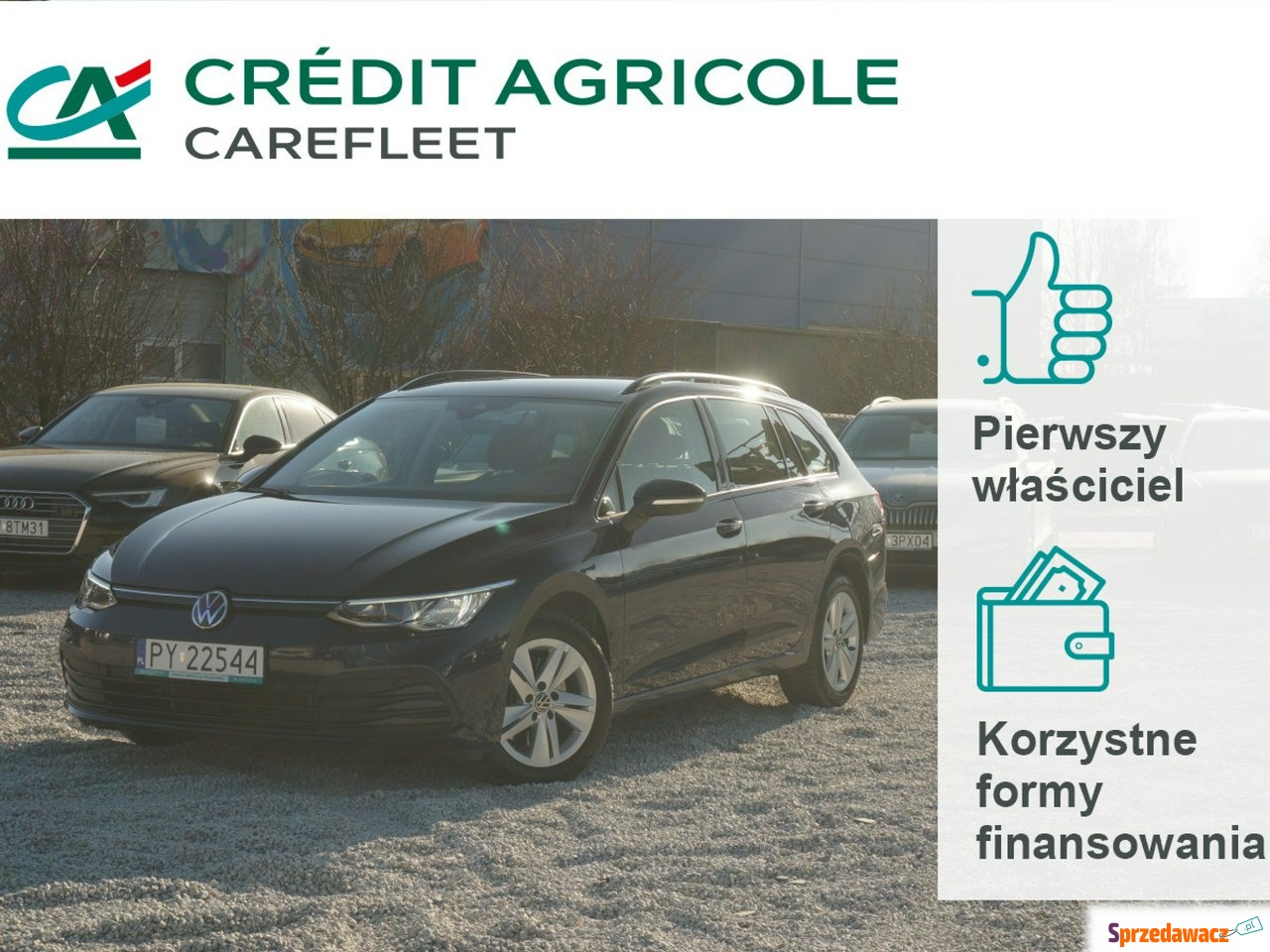 Volkswagen Golf 2022