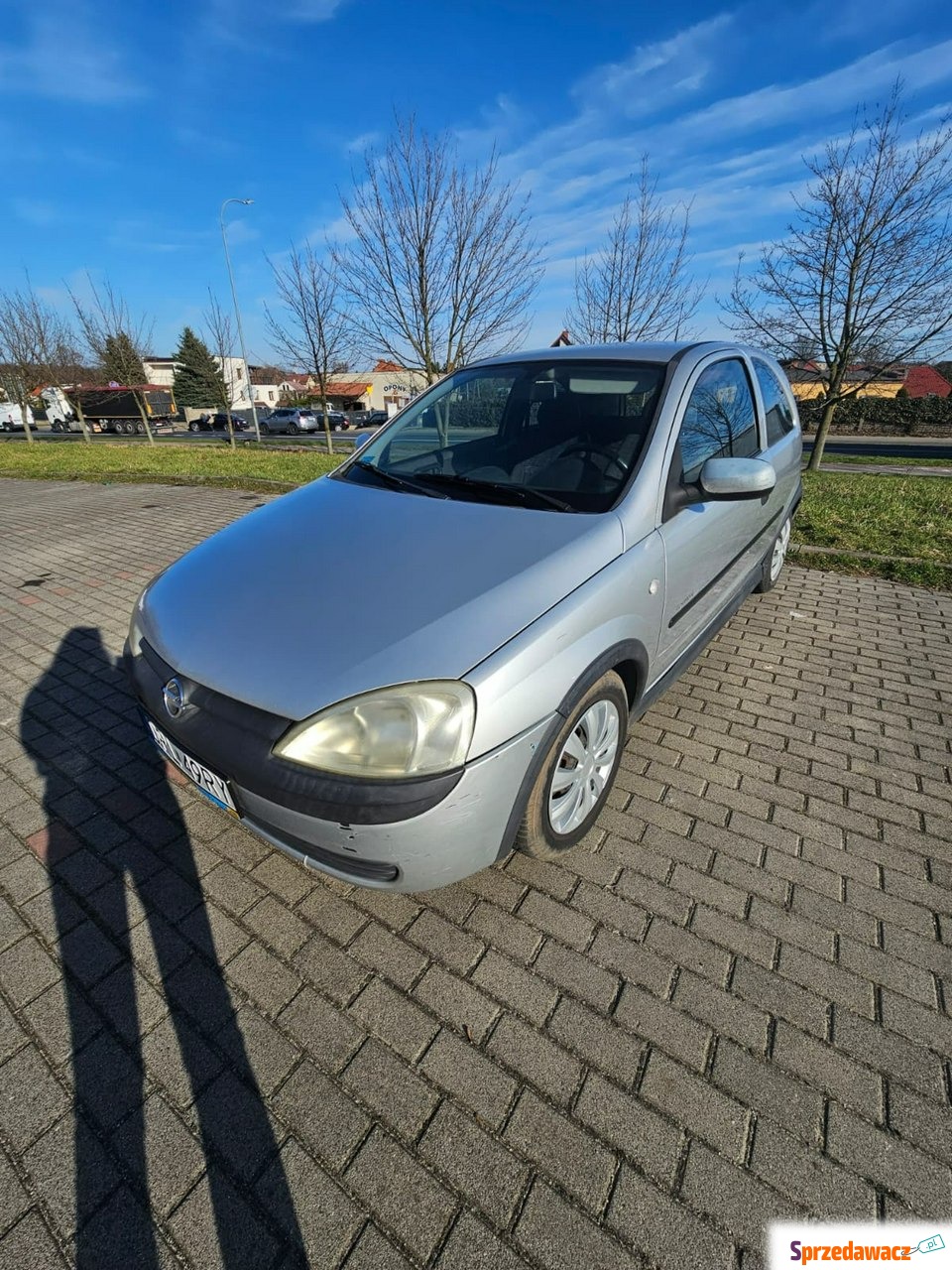 Opel Corsa 2002