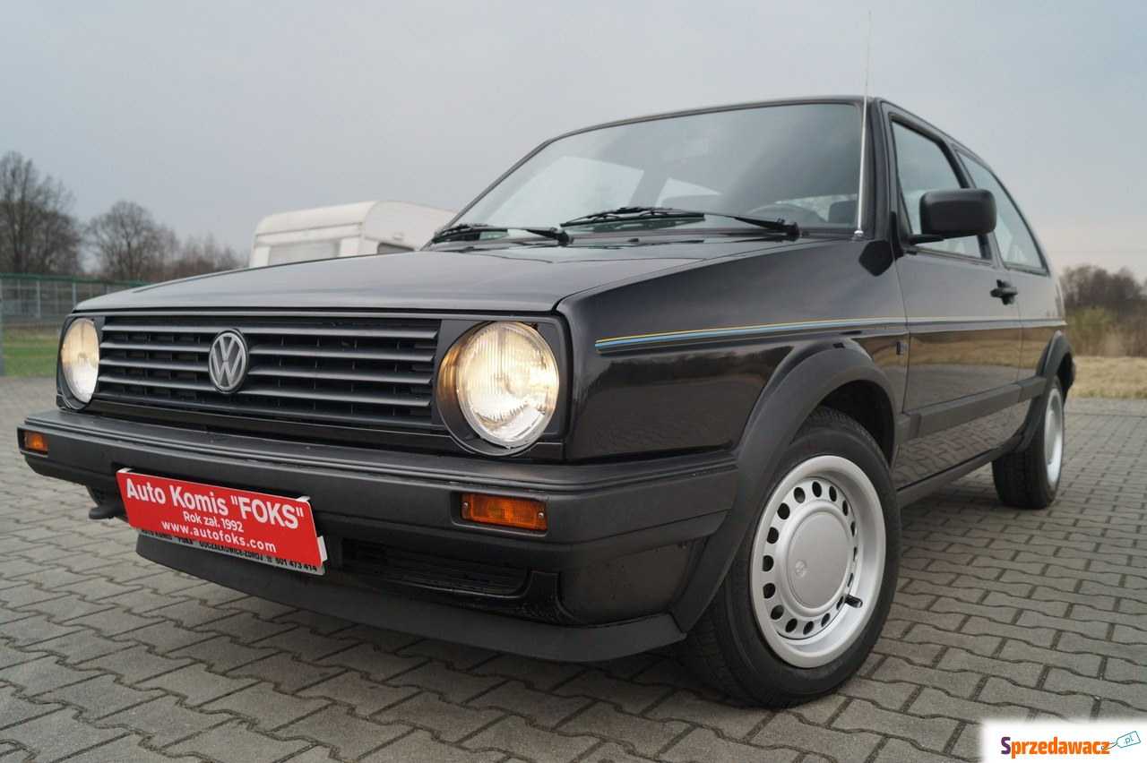 Volkswagen Golf 1990