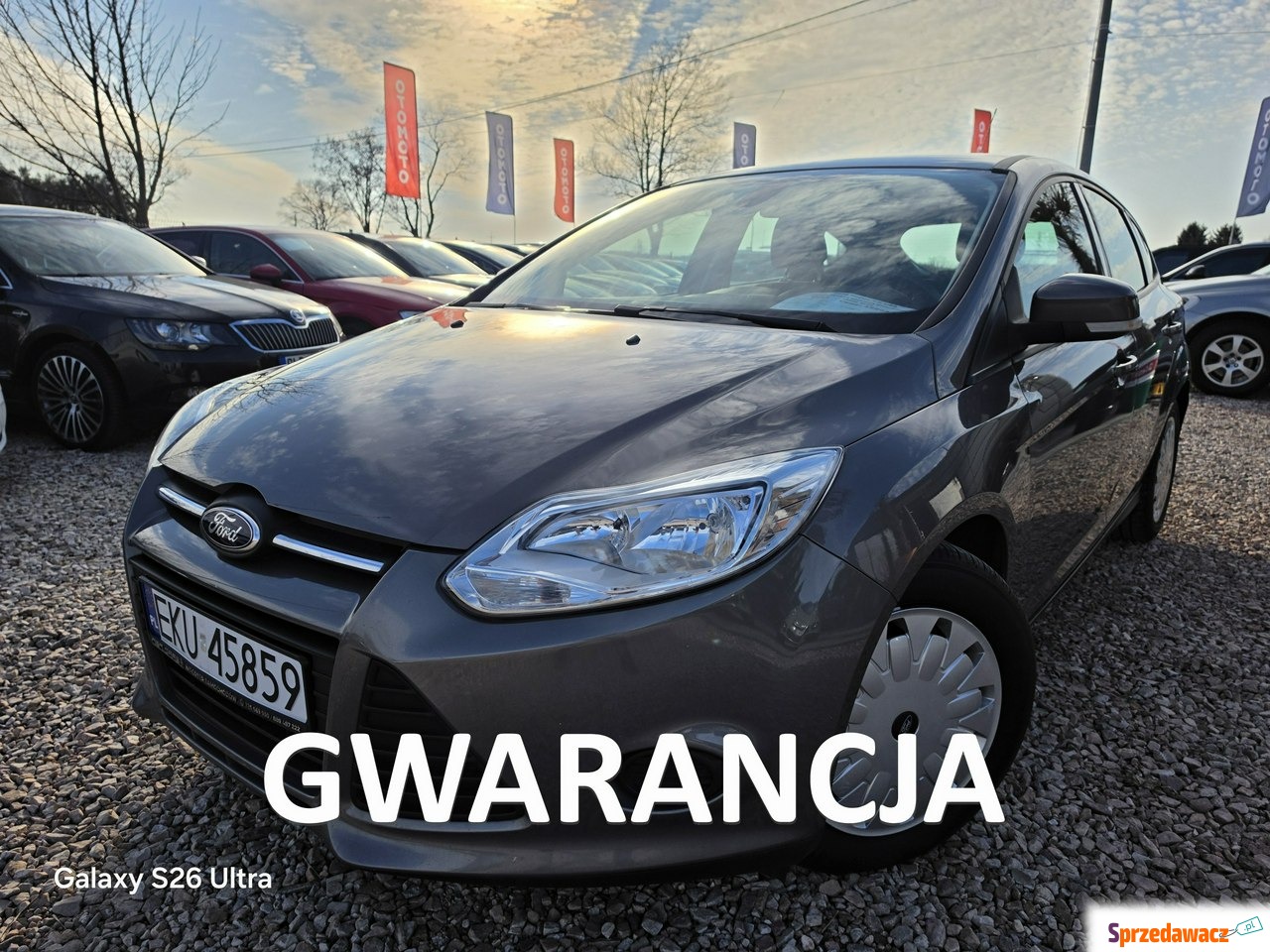Ford Focus 2013