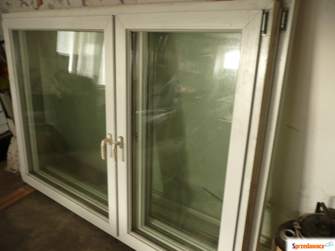 Okno PCV 207 x 143