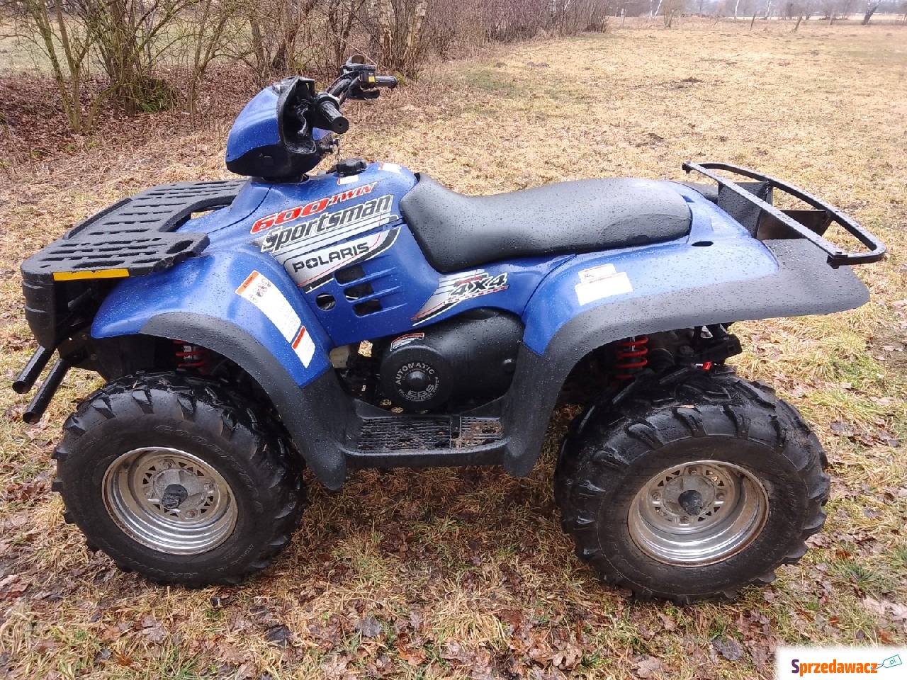 Quad Polaris Sportsman 600 4x4