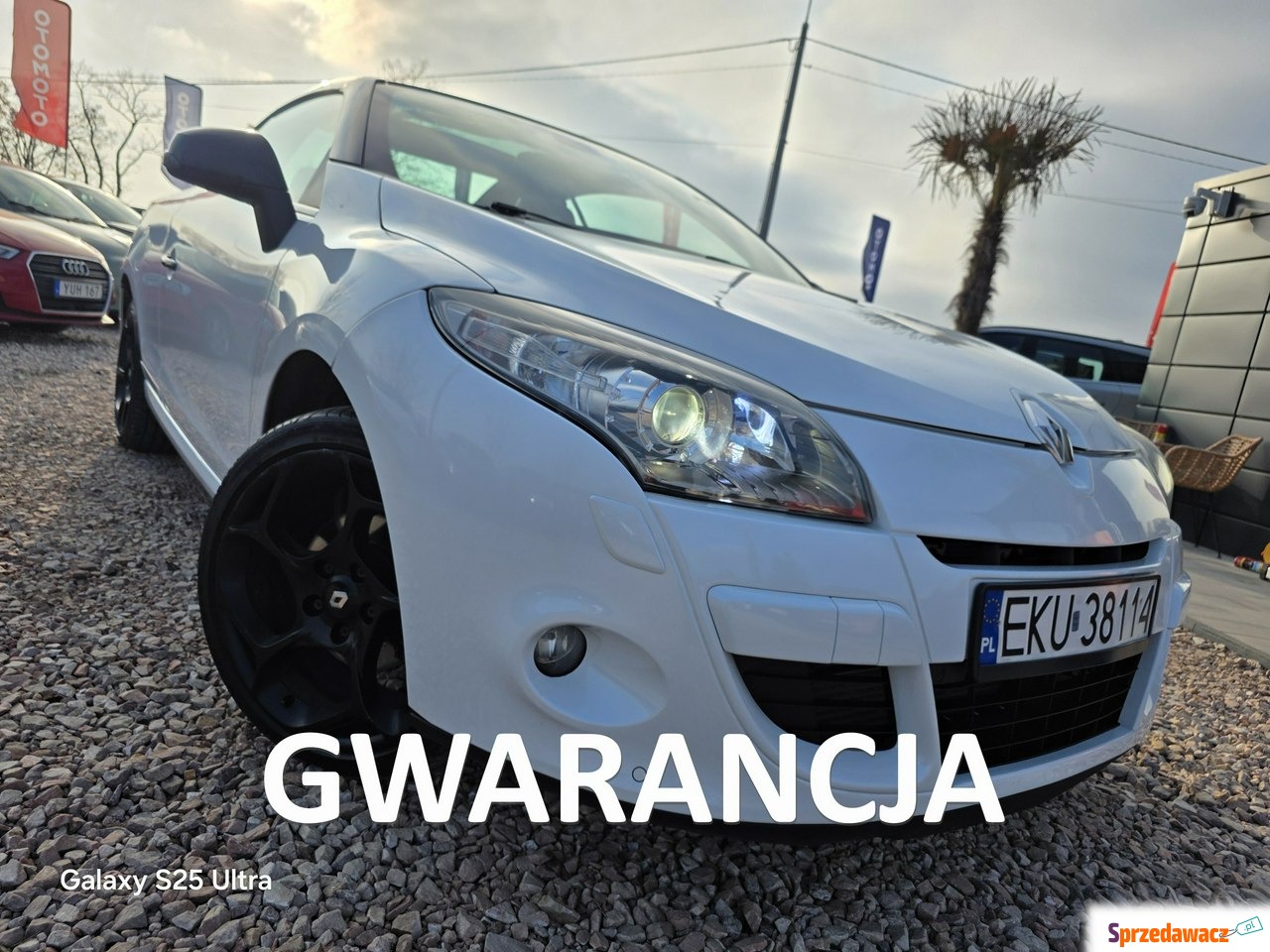 Renault Megane 2012