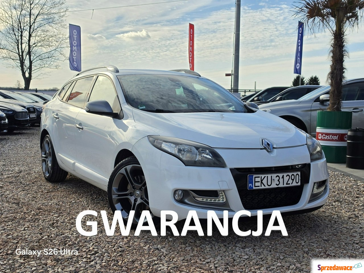 Renault Megane 2012