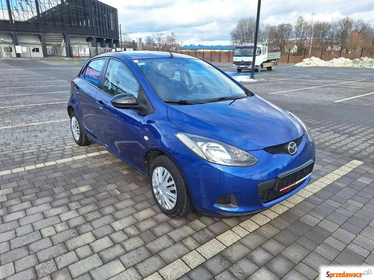 Mazda 2 2009