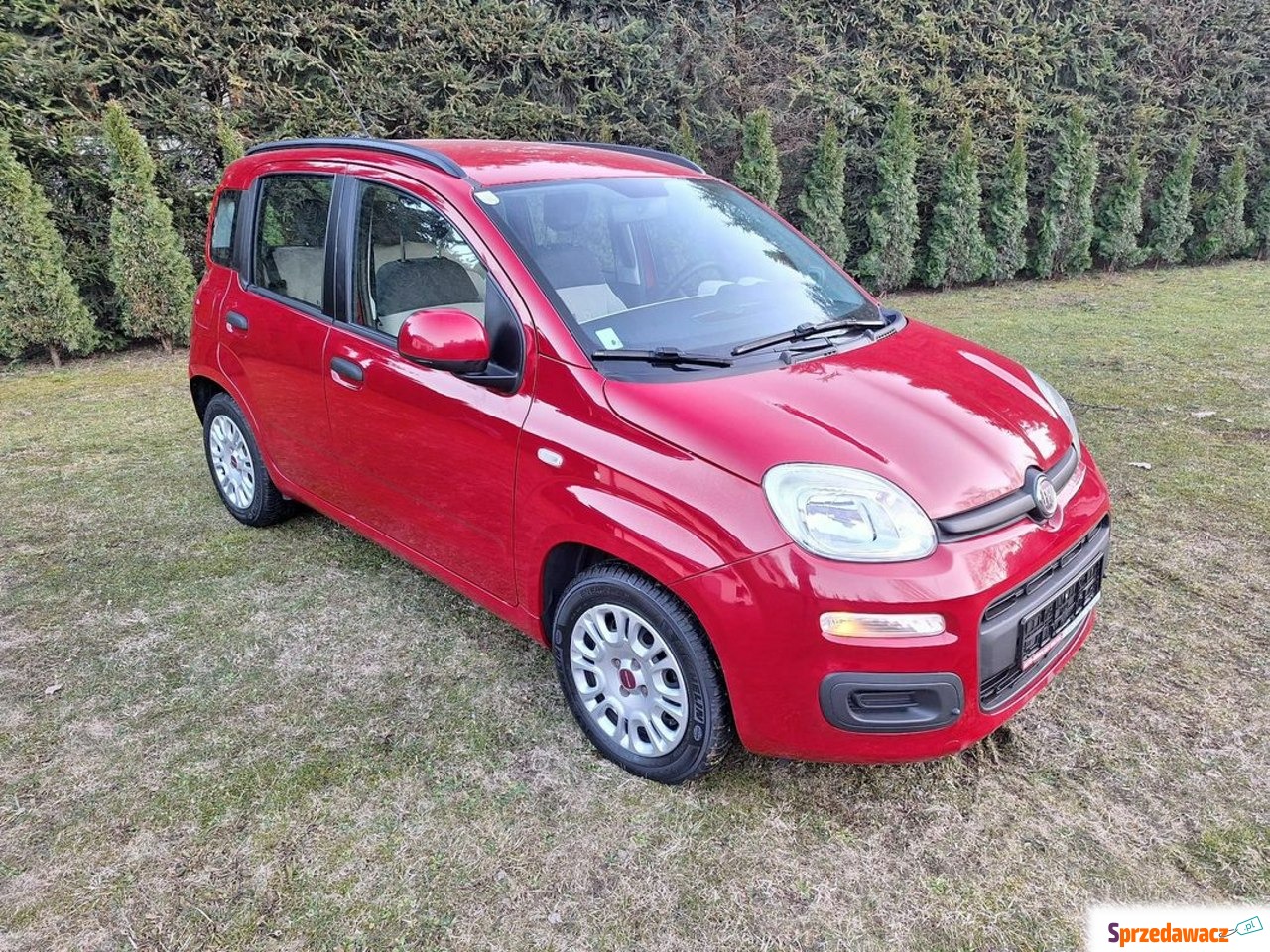 Fiat Panda 2012  1.2 69 KM ben...