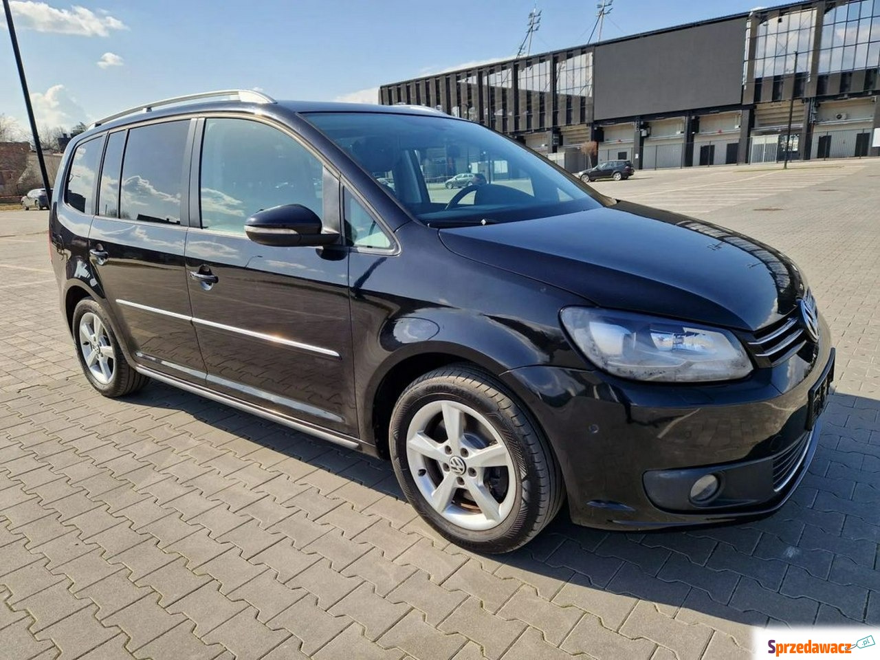 Volkswagen Touran 2013