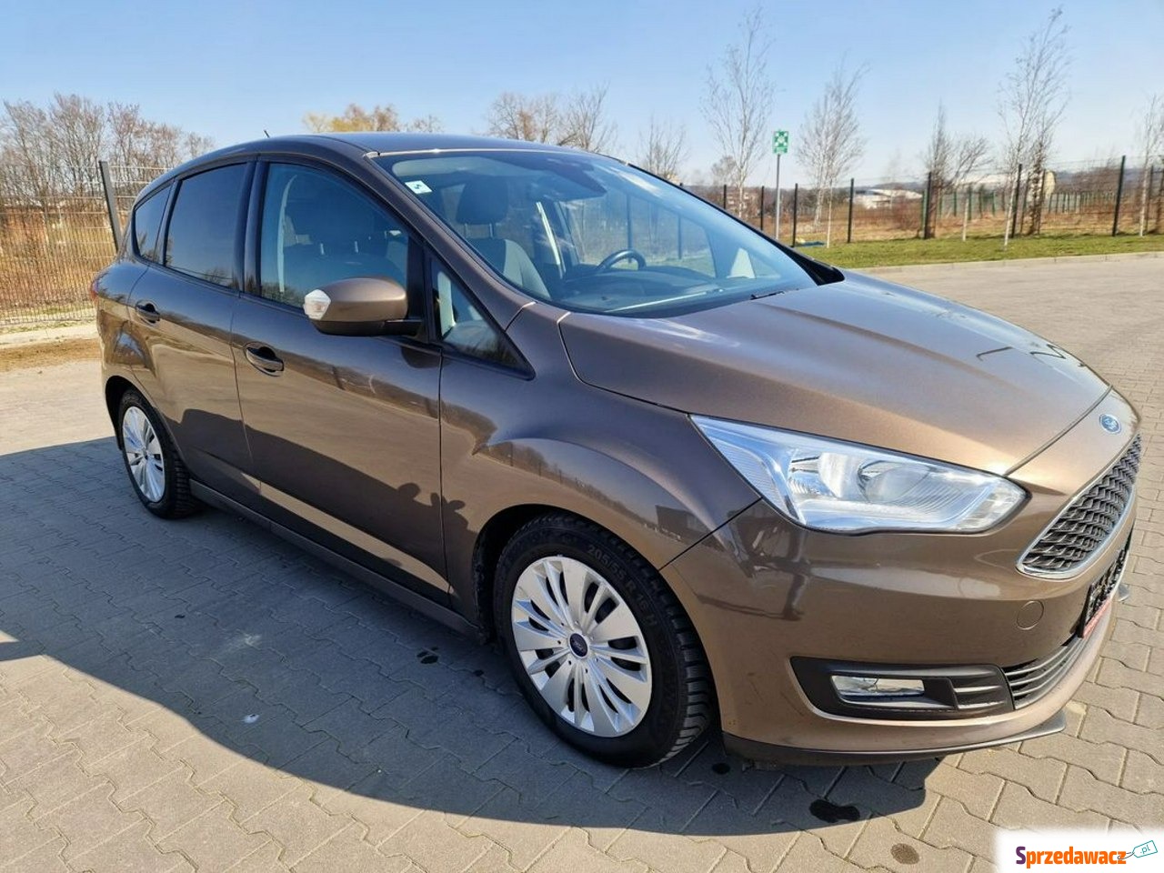 Ford C-MAX 2017