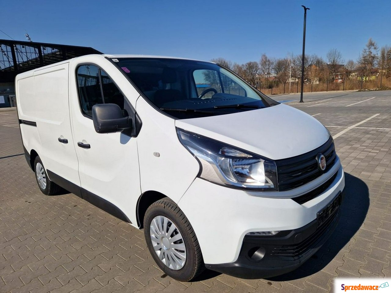 Fiat Talento 2018