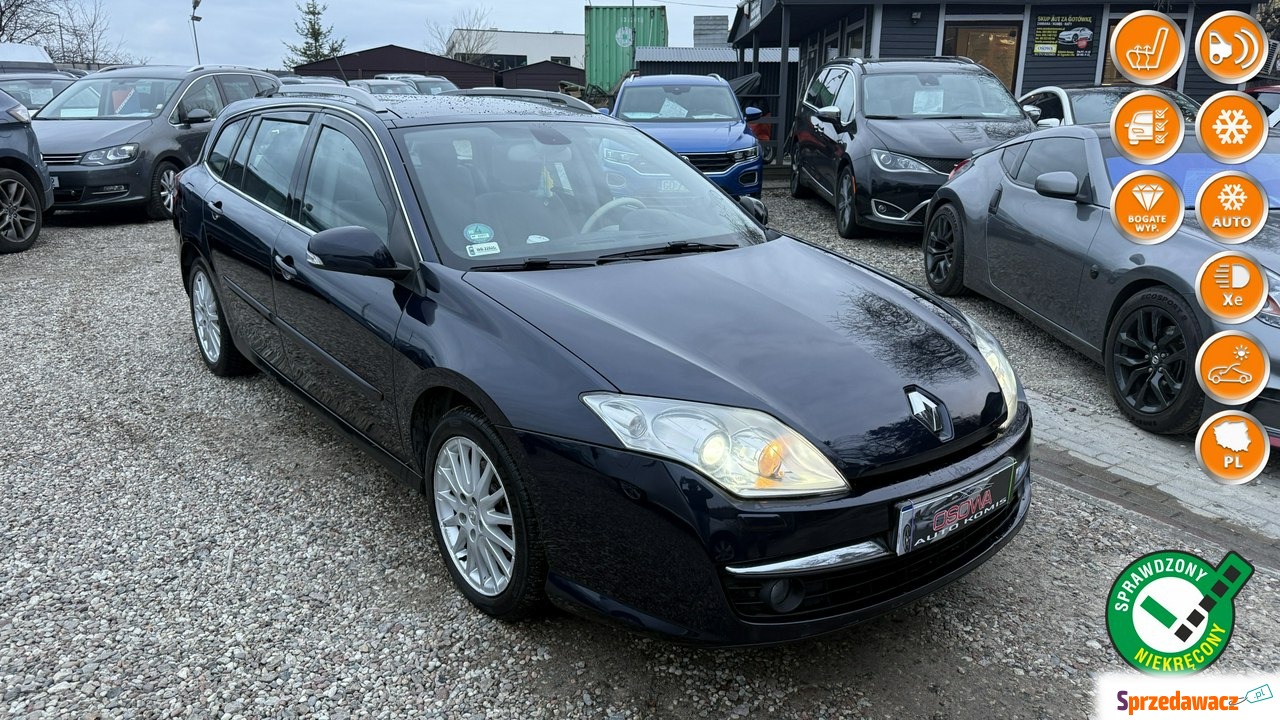 Renault Laguna 2009