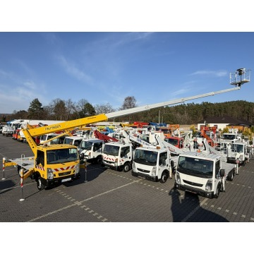 Nissan  2014,  2.5 diesel - Na sprzedaż za 325 950 zł - Widełki - zdjęcie 4