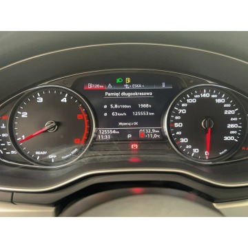 Audi A4  Sedan/Limuzyna 2023,  2.0 diesel, automat - Na sprzedaż za 97 900 zł - Warszawa - zdjęcie 12