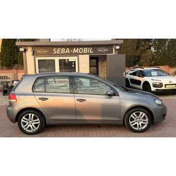 Volkswagen Golf  Hatchback 2009,  1.4 benzyna - Na sprzedaż za 15 800 zł - Sade Budy - zdjęcie 3
