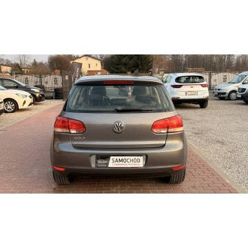 Volkswagen Golf  Hatchback 2009,  1.4 benzyna - Na sprzedaż za 15 800 zł - Sade Budy - zdjęcie 5