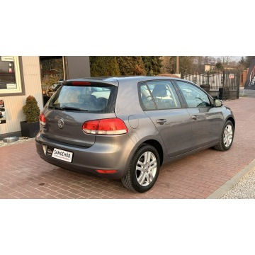 Volkswagen Golf  Hatchback 2009,  1.4 benzyna - Na sprzedaż za 15 800 zł - Sade Budy - zdjęcie 6