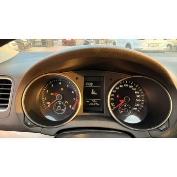 Volkswagen Golf  Hatchback 2009,  1.4 benzyna - Na sprzedaż za 15 800 zł - Sade Budy - zdjęcie 11