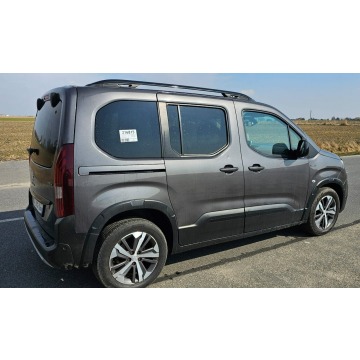 Peugeot Rifter  Minivan/Van 2018,  1.5 diesel, automat - Na sprzedaż za 35 999 zł - Pleszew - zdjęcie 2